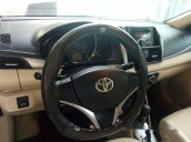 Bán Toyota Vios năm 2016, màu trắng 