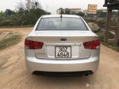 Bán xe Kia Forte sản xuất 2010, màu bạc  