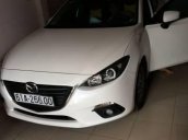 Bán ô tô Mazda 3 sản xuất 2015, màu trắng