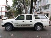 Cần bán Ford Ranger đời 2005, màu trắng, giá tốt