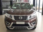 Bán ô tô Nissan Navara đời 2017, màu nâu - LH 0983043992