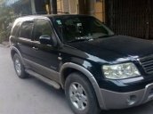 Bán Ford Escape sản xuất năm 2004, màu đen 