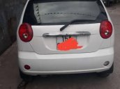 Bán Chevrolet Spark 2011, màu trắng, giá 128tr