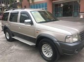 Bán Ford Everest sản xuất năm 2005, ít sử dụng, giá cạnh tranh