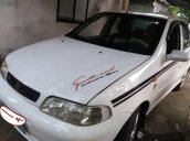 Bán xe Fiat Albea ELX đời 2004, màu trắng giá cạnh tranh