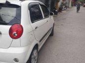 Bán Chevrolet Spark 2011, màu trắng, giá 128tr