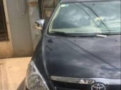 Bán Toyota Innova sản xuất năm 2007, màu đen, giá chỉ 350 triệu