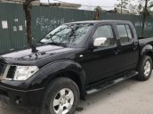 Bán Nissan Navara 2.5 MT sản xuất năm 2012, màu đen như mới, giá tốt