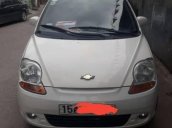 Bán Chevrolet Spark 2011, màu trắng, giá 128tr