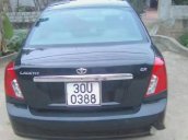 Cần bán lại xe Daewoo Lacetti sản xuất năm 2009