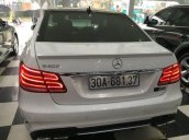 Chính chủ bán xe Mercedes E250 năm 2014, màu trắng