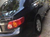 Cần bán gấp Toyota Corolla altis 1.8 năm 2008, màu đen, 455 triệu