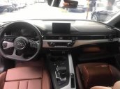 Bán Audi A4 năm 2016, màu xanh lam, nhập khẩu