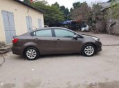 Bán Kia Rio sản xuất 2015, màu nâu