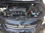 Cần bán gấp Toyota Corolla altis 1.8 năm 2008, màu đen, 455 triệu