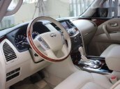 Bán Infiniti QX80 5.6 AT năm sản xuất 2015, nhập khẩu nguyên chiếc, chính chủ