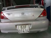 Bán Kia Spectra sản xuất 2004, màu bạc 