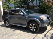 Chính chủ bán Ford Everest sản xuất 2010, màu xám