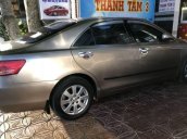 Chính chủ bán xe Toyota Camry 2.4G AT đời 2007, màu vàng cát