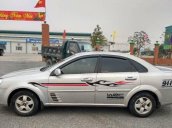 Bán Daewoo Lacetti đời 2009, màu bạc  