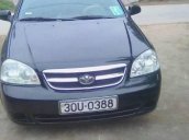 Cần bán lại xe Daewoo Lacetti sản xuất năm 2009