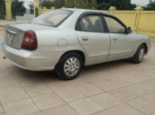 Bán ô tô Daewoo Nubira 2001, màu bạc