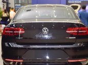 Bán Volkswagen Passat Bluemotion 2017, màu xanh đen, nhập khẩu chính hãng LH 0933.365.188