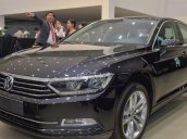 Bán Volkswagen Passat Bluemotion 2017, màu xanh đen, nhập khẩu chính hãng LH 0933.365.188