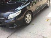 Cần bán gấp Toyota Corolla altis 1.8 năm 2008, màu đen, 455 triệu