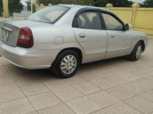 Bán ô tô Daewoo Nubira 2001, màu bạc