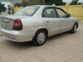 Bán ô tô Daewoo Nubira 2001, màu bạc