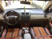 Cần bán gấp Toyota Corolla altis 1.8 năm 2008, màu đen, 455 triệu