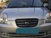 Bán Kia Picanto đời 2007, màu bạc, xe nhập còn mới