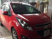 Bán Chevrolet Spark LT Zest năm sản xuất 2014, màu đỏ  