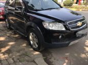 Bán xe Chevrolet Captiva đời 2008, màu đen, giá chỉ 295 triệu