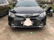 Bán Toyota Camry 2.5G 2015, màu đen 