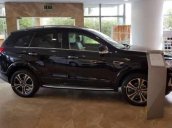 Bán Chevrolet Captiva Revv 2018, màu đen