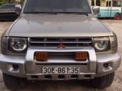 Bán Mitsubishi Pajero đời 2003, màu vàng cát