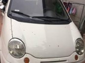 Bán xe Daewoo Matiz sản xuất năm 2003, màu trắng  