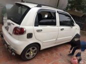 Bán xe Daewoo Matiz sản xuất năm 2003, màu trắng  