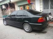 Bán BMW 3 Series 320i sản xuất năm 2000, màu xanh lá