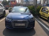 Bán Audi A4 năm 2016, màu xanh lam, nhập khẩu