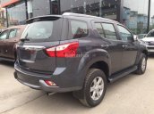 Bán Isuzu mu-X 2.5MT năm 2016, giá chỉ 770 triệu. Chỉ có tại Isuzu Việt Hải - Hỗ trợ trả góp, đăng ký đăng kiểm