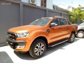 Ranger Wildtrak 2018, 2 cầu, xe mới, 866tr