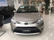 Bán Vios 2018 khuyến mãi cực lớn trong tháng 7, hỗ trợ trả góp lên đến 90% - LH 0948.540.521