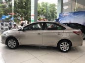 Bán Vios 2018 khuyến mãi cực lớn trong tháng 7, hỗ trợ trả góp lên đến 90% - LH 0948.540.521