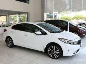 Kia Cerato 2018 hoàn toàn mới, trả góp chỉ 120tr lăn bánh