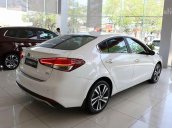 Kia Cerato 2018 hoàn toàn mới, trả góp chỉ 120tr lăn bánh