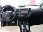 Kia Cerato 2018 hoàn toàn mới, trả góp chỉ 120tr lăn bánh