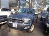 Cần bán Ford Ranger 2.2L XLT 4x4 MT Sx 2016 xe Demo chạy thử, 685 triệu hỗ trợ vay 70%